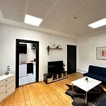 Le 84-appartement 5 Min De Strasbourg Centre-8 Personnes- Kids Friendly, Jeux, Arcade, Flechettes Appartement