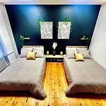 Le 84-appartement 5 Min De Strasbourg Centre-8 Personnes- Kids Friendly, Jeux, Arcade, Flechettes * Schiltigheim