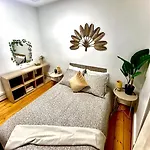 Le 84-appartement 5 Min De Strasbourg Centre-8 Personnes- Kids Friendly, Jeux, Arcade, Flechettes Appartement Schiltigheim