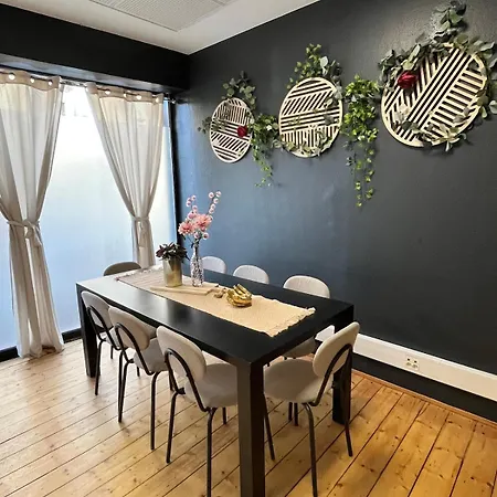 Appartamento Le 84-appartement 5 Min De Strasbourg Centre-8 Personnes- Kids Friendly, Jeux, Arcade, Flechettes