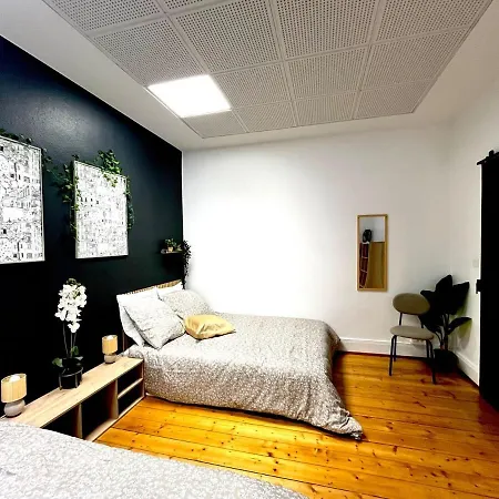 Appartamento Le 84-appartement 5 Min De Strasbourg Centre-8 Personnes- Kids Friendly, Jeux, Arcade, Flechettes *