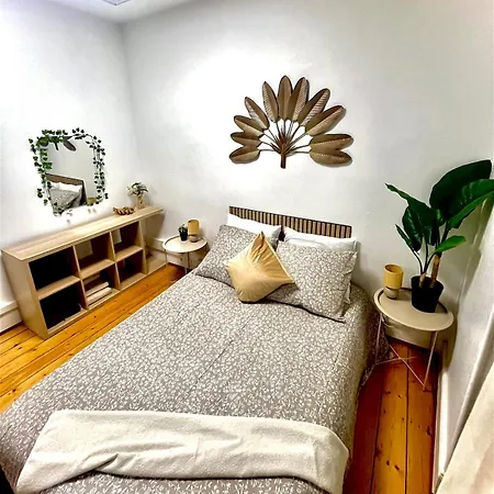 Le 84-appartement 5 Min De Strasbourg Centre-8 Personnes- Kids Friendly, Jeux, Arcade, Flechettes Apartament Schiltigheim