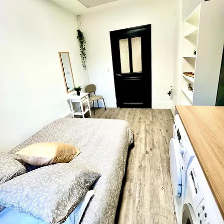 Le 84-appartement 5 Min De Strasbourg Centre-8 Personnes- Kids Friendly, Jeux, Arcade, Flechettes