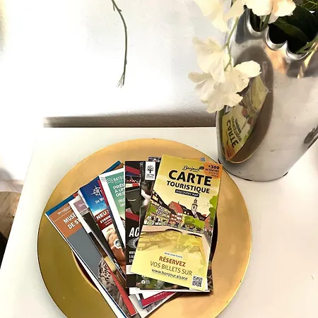 Appartamento Le 84-appartement 5 Min De Strasbourg Centre-8 Personnes- Kids Friendly, Jeux, Arcade, Flechettes Schiltigheim