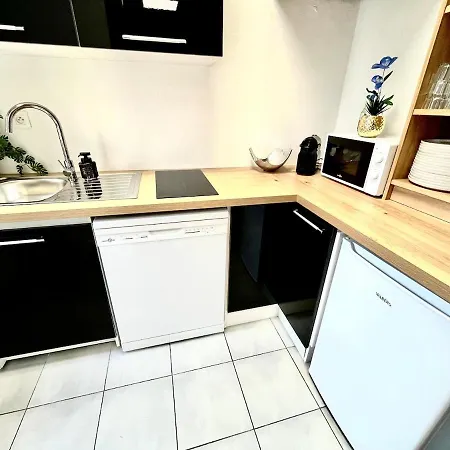 Appartamento Le 84-appartement 5 Min De Strasbourg Centre-8 Personnes- Kids Friendly, Jeux, Arcade, Flechettes *