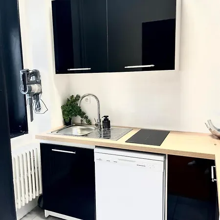Le 84-appartement 5 Min De Strasbourg Centre-8 Personnes- Kids Friendly, Jeux, Arcade, Flechettes