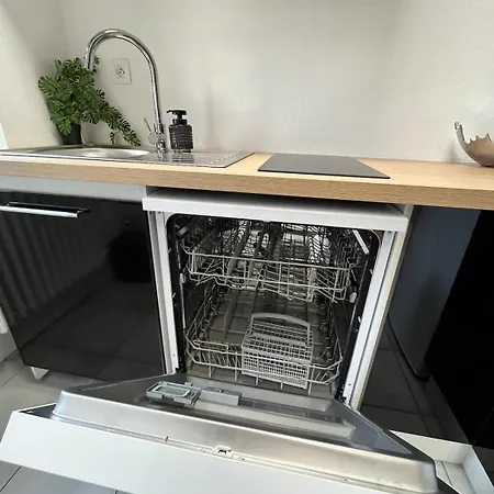 Le 84-appartement 5 Min De Strasbourg Centre-8 Personnes- Kids Friendly, Jeux, Arcade, Flechettes Appartamento Schiltigheim