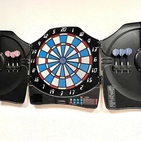 Appartamento Le 84-appartement 5 Min De Strasbourg Centre-8 Personnes- Kids Friendly, Jeux, Arcade, Flechettes