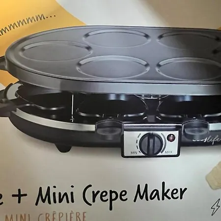 Appartamento Le 84-appartement 5 Min De Strasbourg Centre-8 Personnes- Kids Friendly, Jeux, Arcade, Flechettes